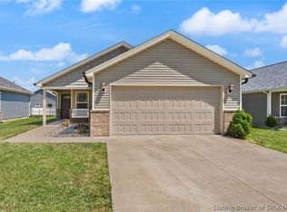 8002 Kismet Dr, Charlestown, IN 47111