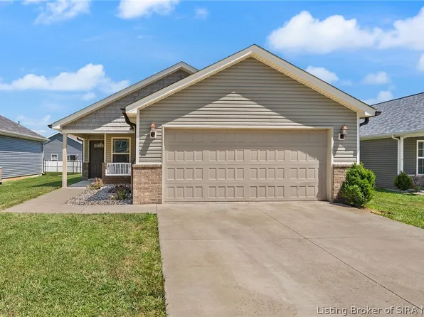 8002 Kismet Drive, Charlestown, IN 47111