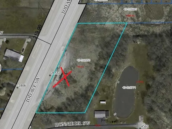 2855 Tod Ave SW, Warren, OH 44485