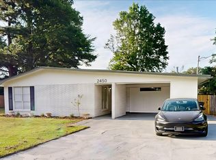 2450 Armstrong Cir, Baton Rouge, LA 70816