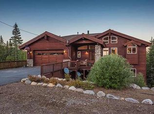15645 Skislope Way, Truckee, CA