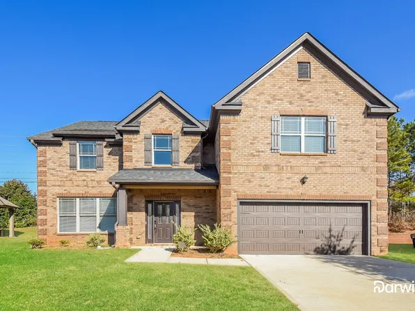 3157 Alhambra Cir, Hampton, GA 30228