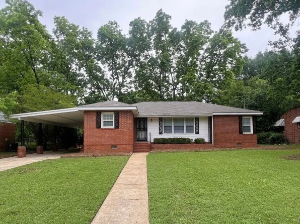 3581 Honeysuckle Rd, Montgomery, AL 36109