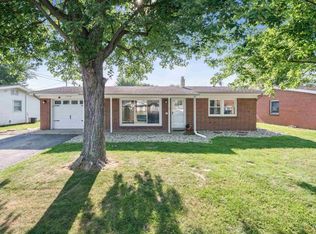 1524 Cranbrook Dr, Kokomo, IN 46902