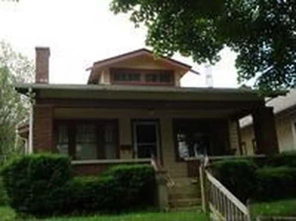 447 S 15th St, Richmond, IN 47374
