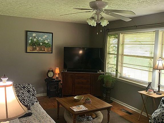 Upstairs Living Room