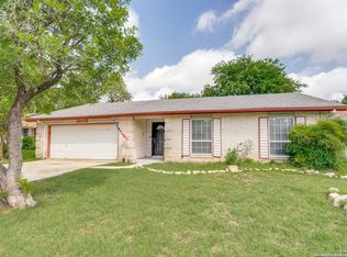 12015 El Sendero, San Antonio, TX 78233
