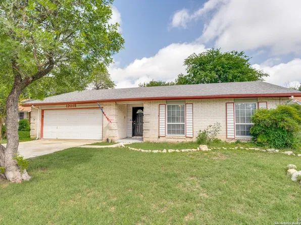12015 El Sendero, San Antonio, TX 78233
