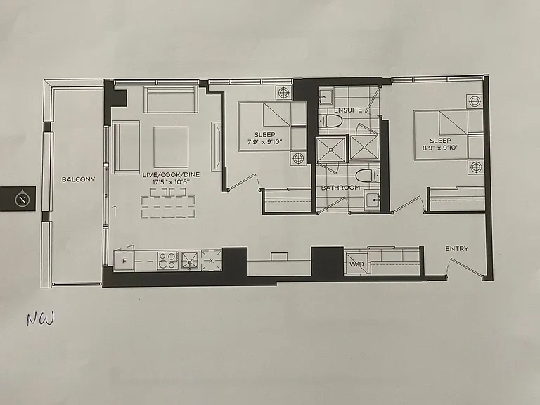 20 Edward St #1615 — Photo 14