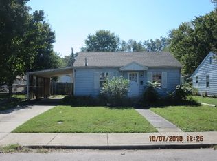 1407 Jackson Ave, Evansville, IN 47714
