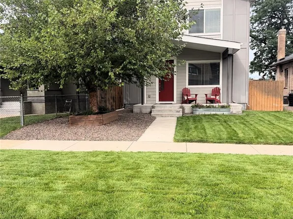 3433 N Gaylord Street, Denver, CO 80205