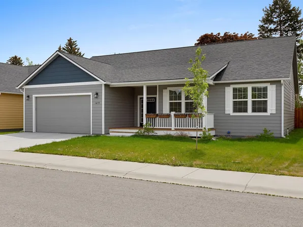 105 Wildrose Ct, Hamilton, MT 59840