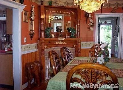 Hisotric integrity maintained