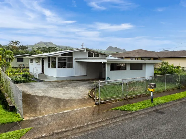 45-417 Kanaka St, Kaneohe, HI 96744