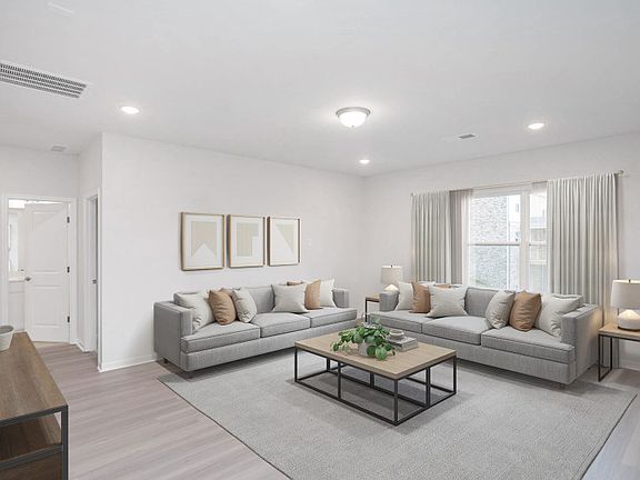 Homesite 39 Gathering Room