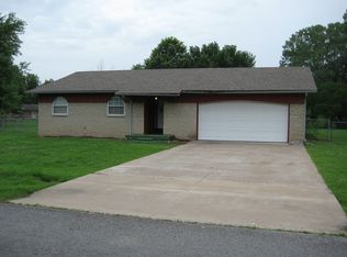 501 N Oklahoma Ave, Haskell, OK 74436