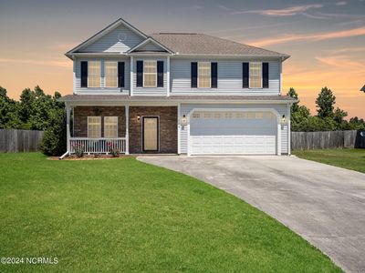 110 Woods Run Circle, Richlands, NC, 28574