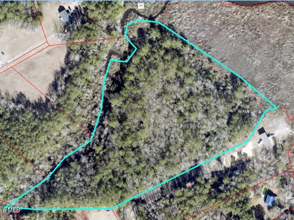 Tbd Wards Lane, Havelock, NC 28532