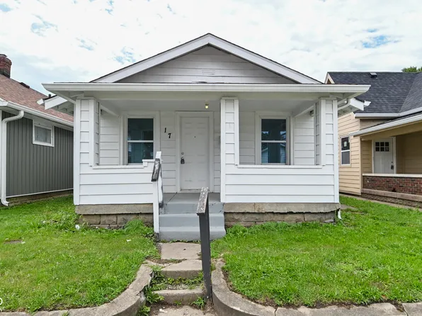 17 E Legrande Ave, Indianapolis, IN 46225