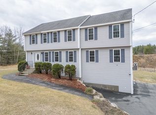 78 Mason Rd, Townsend, MA 01474