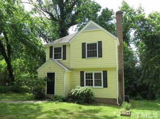 507 Coolidge St, Chapel Hill, NC 27516