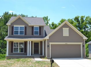 5430 Misty Crossing Ct, Florissant, MO 63034