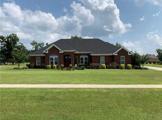 12917 Gaston Loop Rd, Grand Bay, AL 36541