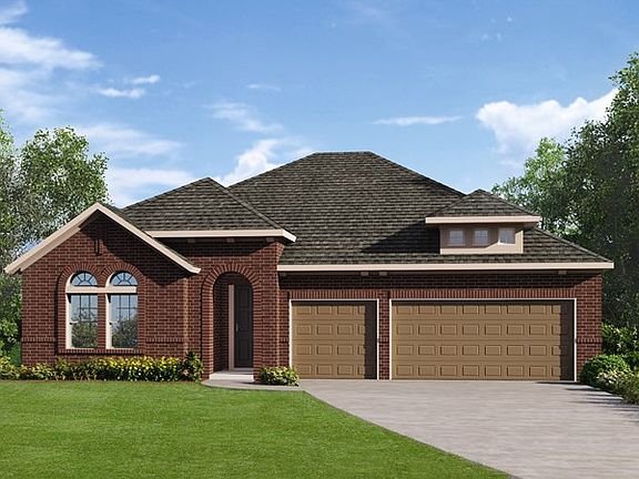 The Bynum - A Exterior