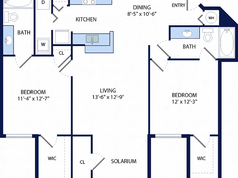 Tuscany Bay Apartments — Photo 9
