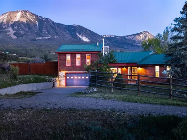 42224 Foothills Drive, Paonia, CO 81428