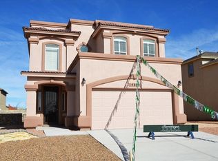 13180 Lost Willow, El Paso, TX 79938