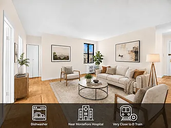 225 East 202nd Street, #2A