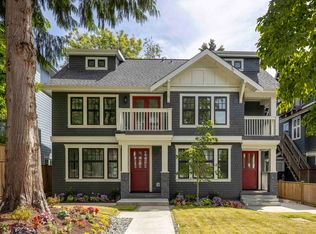 2566 W 2nd Ave, Vancouver, BC V6K1J8