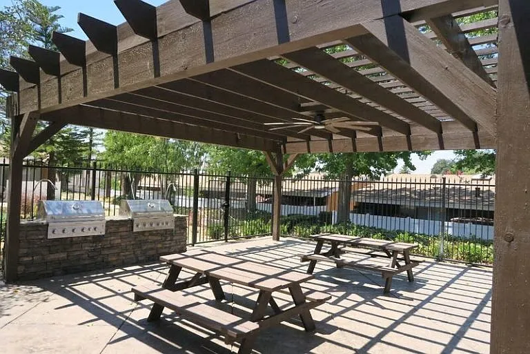 Outside Seating