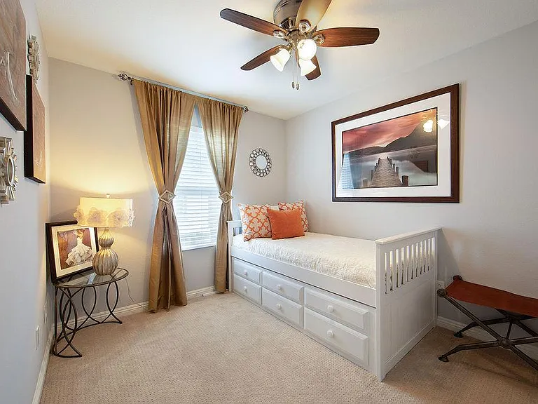 2nd Guest Bed