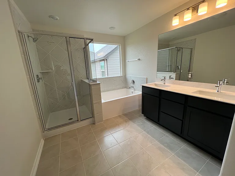 Master bath