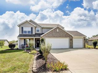 130 N Lexington Dr, Columbia City, IN 46725