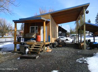 80 Renfro Creek Rd, Santa, ID 83866