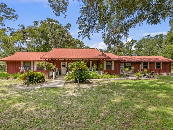 21786 SW State Road 47, Fort White, FL 32038