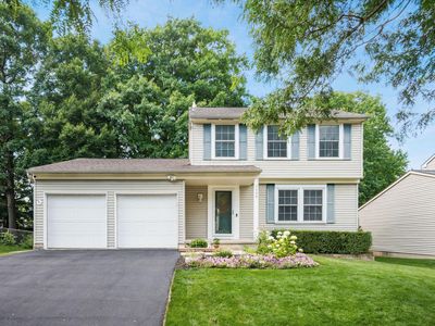 3400 Timber Run Dr, Columbus, OH, 43204