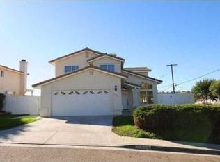 2676 Valencia Pl, Spring Valley, CA 91977