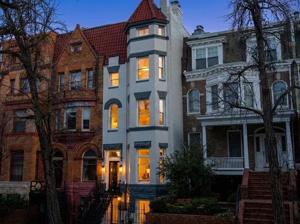 1816 Belmont Rd NW, Washington, DC 20009