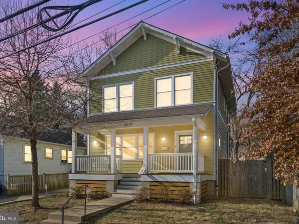 8210 Grove St, Silver Spring, MD 20910