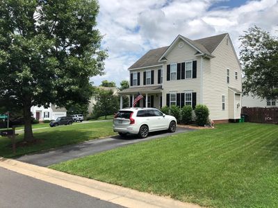 1811 Cornell Ave, Richmond, VA, 23226