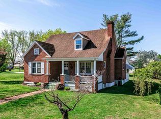 160 Memorial Park Dr, Timberville, VA 22853