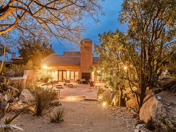 5701 E Finisterra, Tucson, AZ 85750