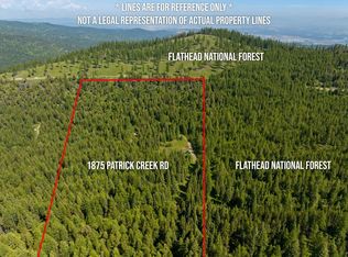 1875 Patrick Creek Rd, Kalispell, MT 59901