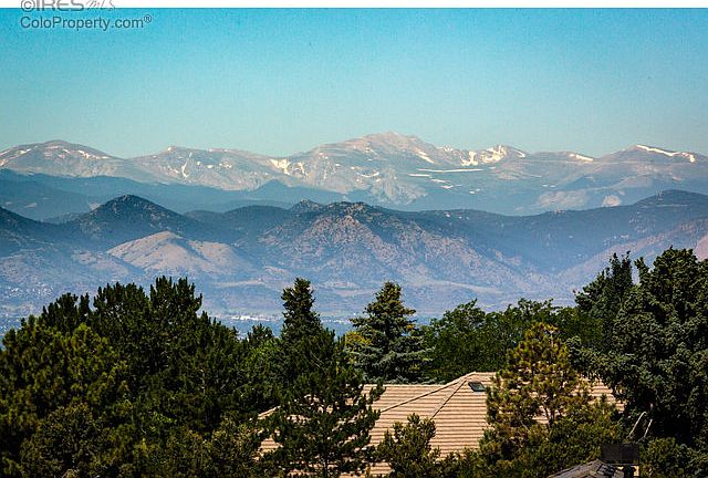 Front Range View