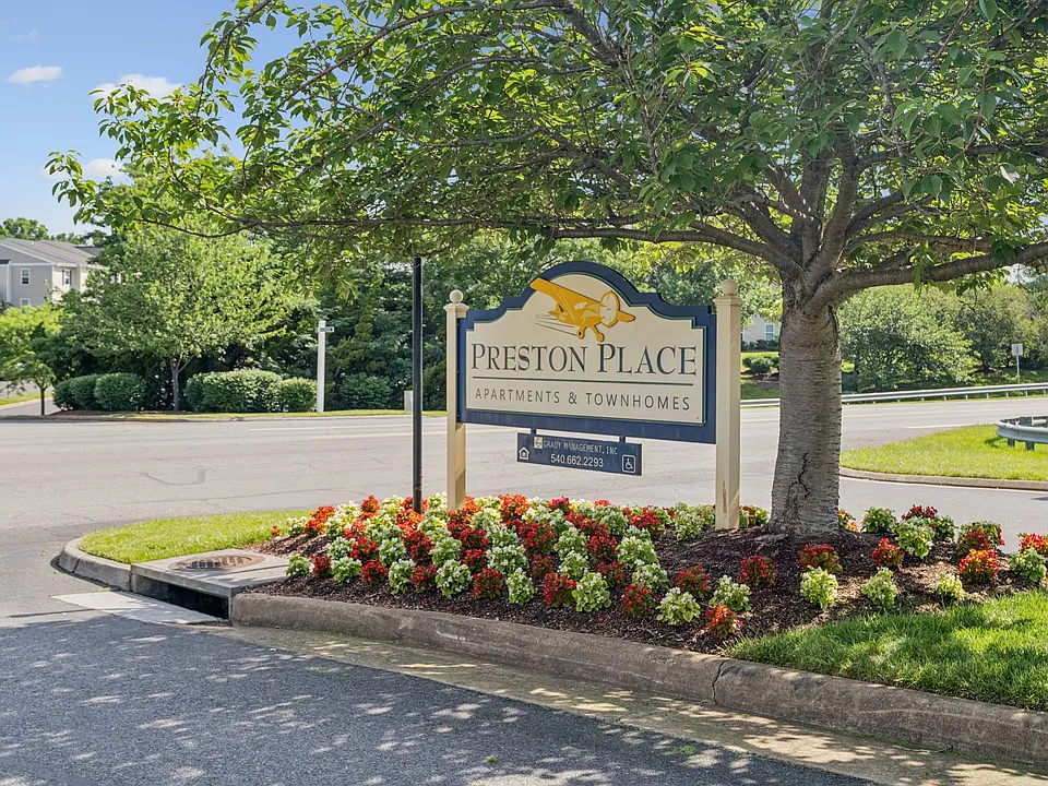 Preston Place