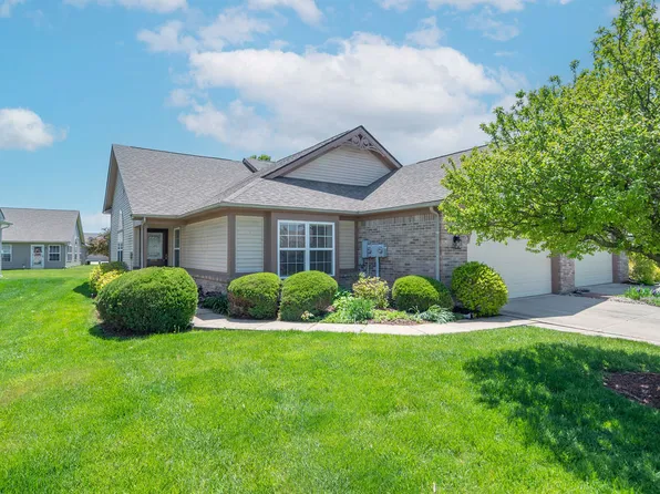 6453 E Walton Dr, Camby, IN 46113